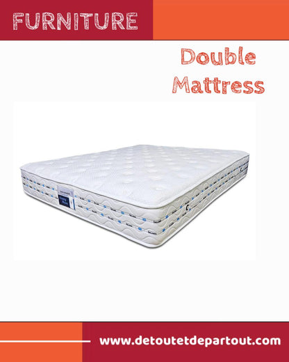 Double Mattress - 180x195cm