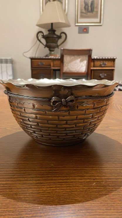Silver Bowl