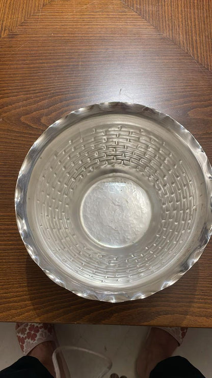 Silver Bowl