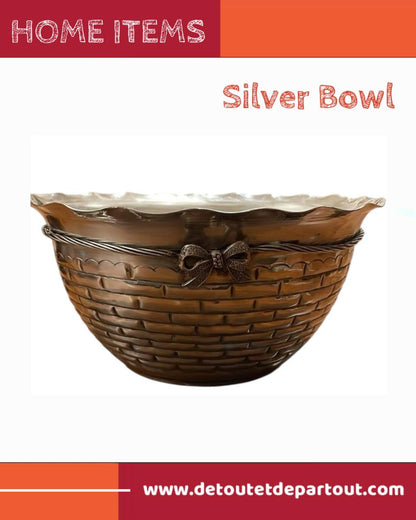 Silver Bowl
