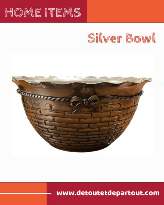 Silver Bowl