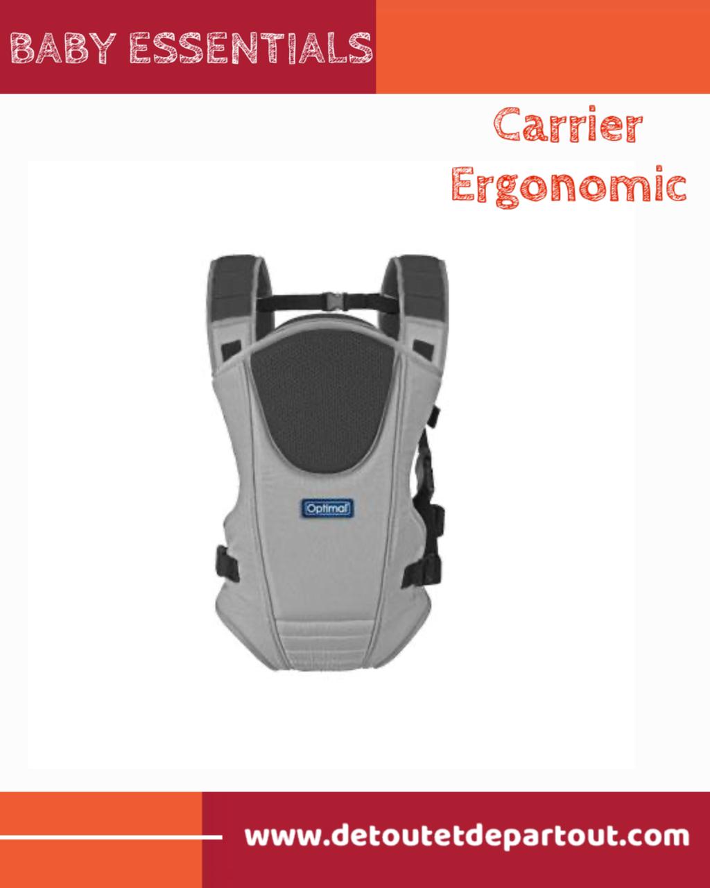 Carrier - Ergonomic