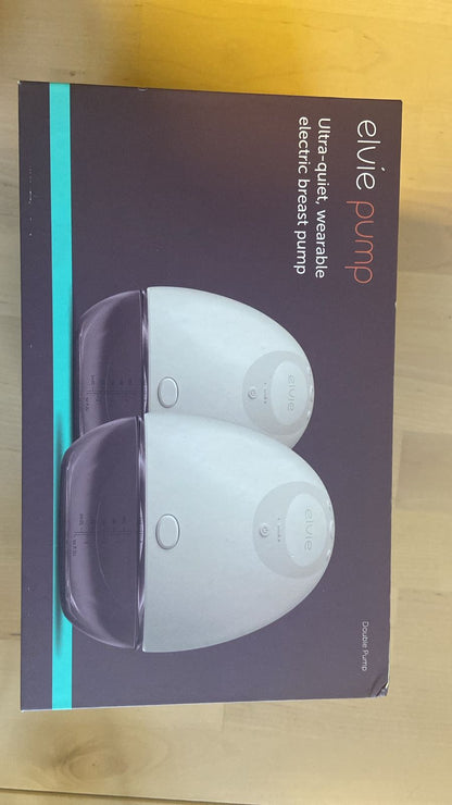 Wearable Double Pump - Elvie