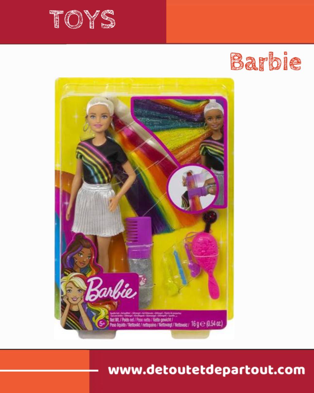 Barbie - New