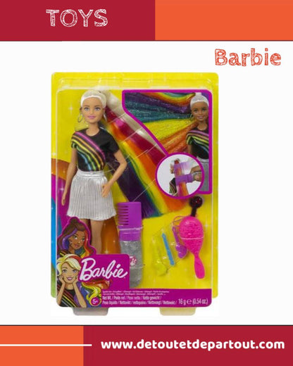 Barbie - New