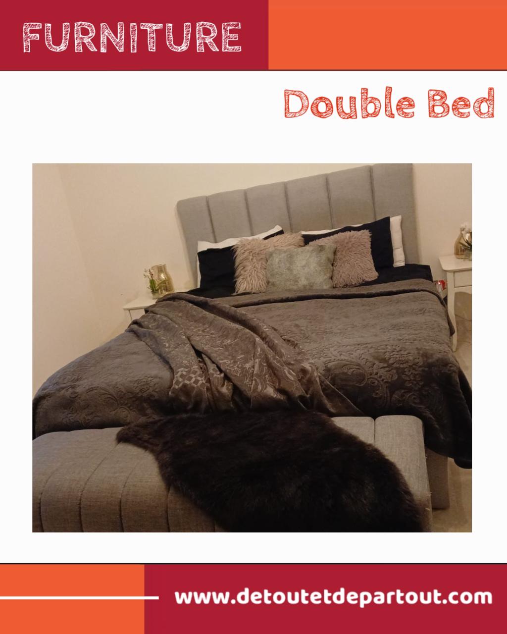 Double Bed
