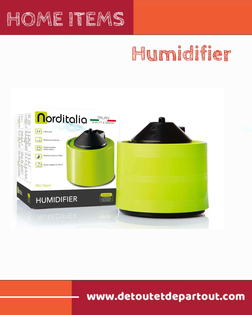 Humidifier