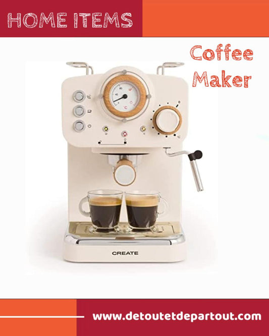 Coffee Maker - New