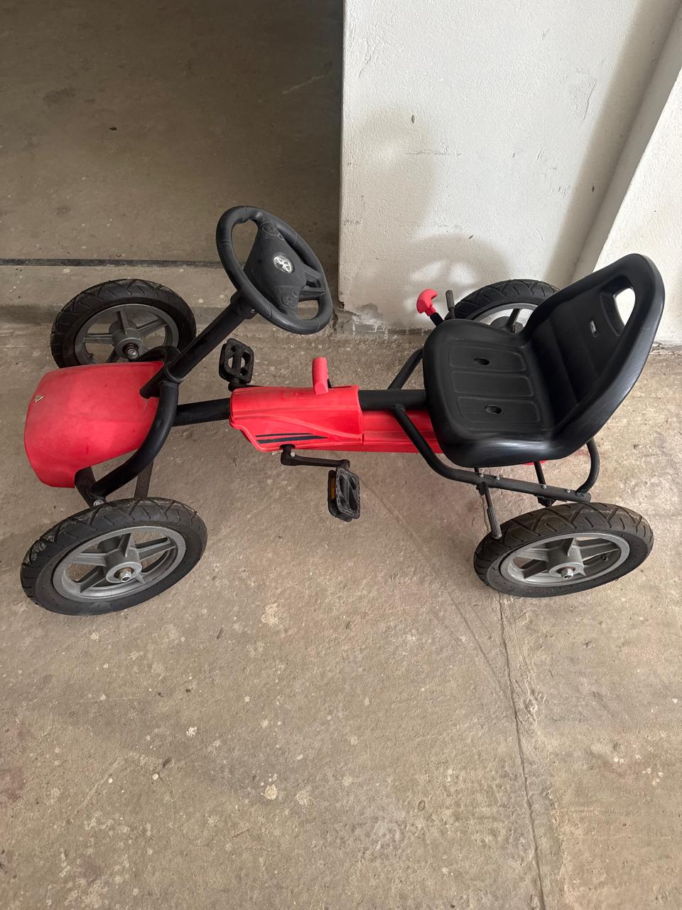 Pedal Kart