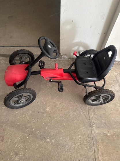 Pedal Kart