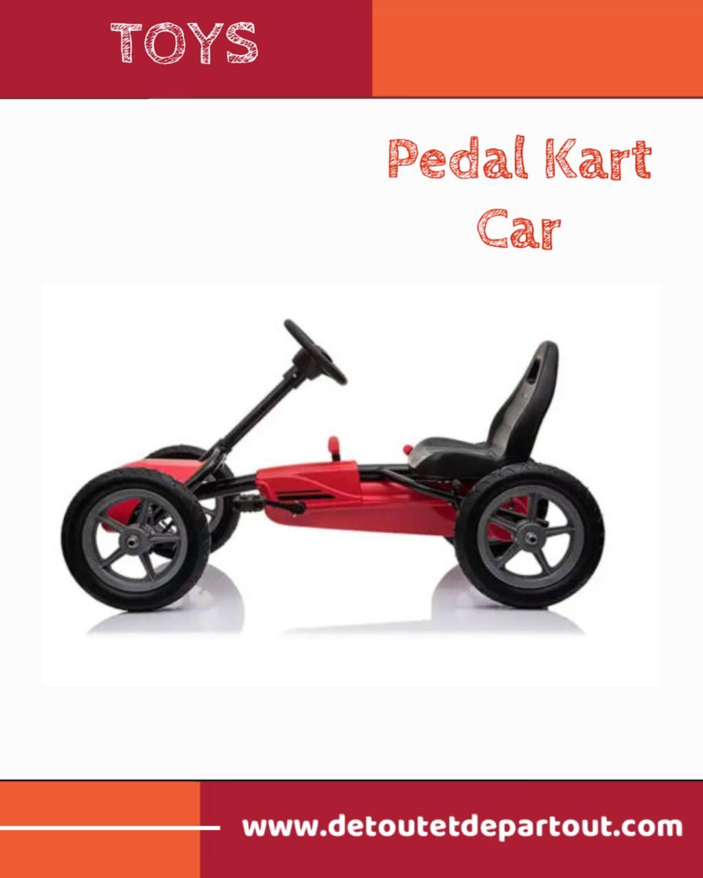 Pedal Kart