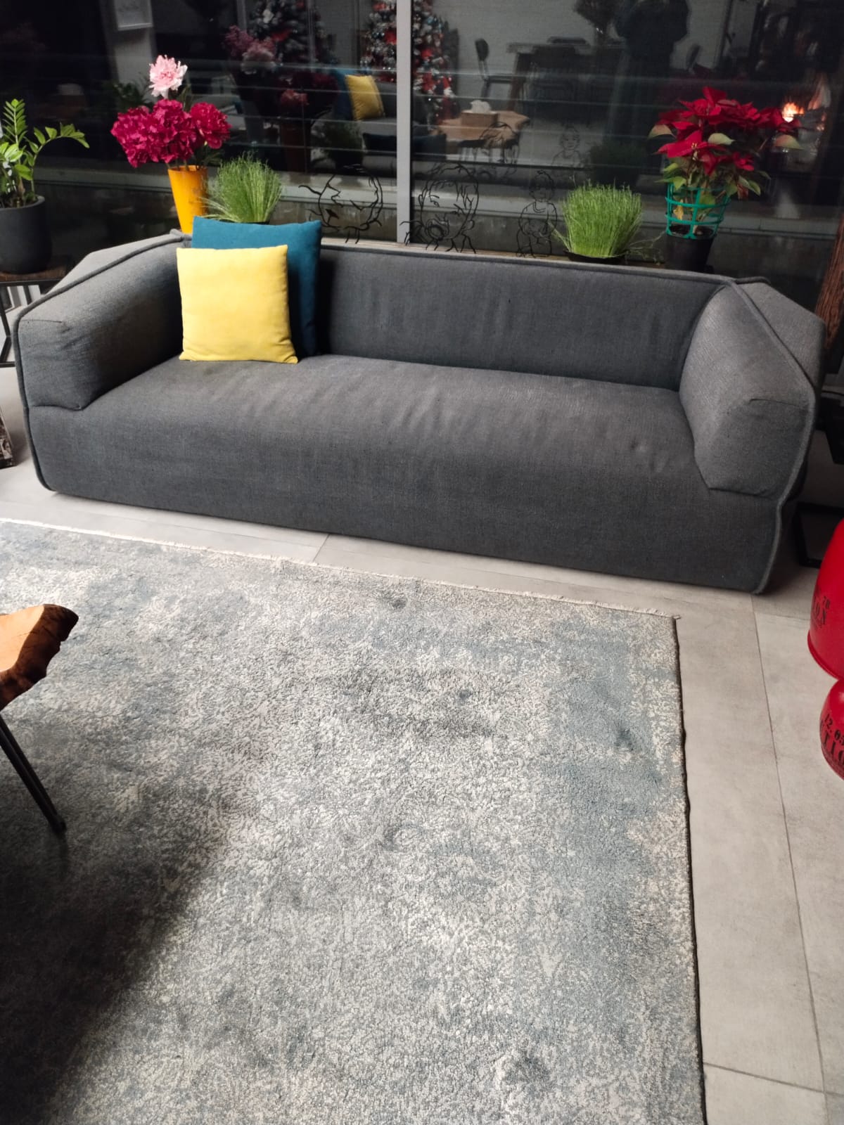 Couches - Living Room