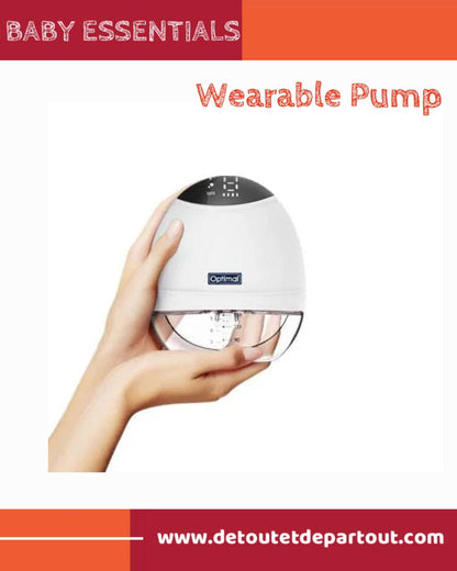 Wearable Pump