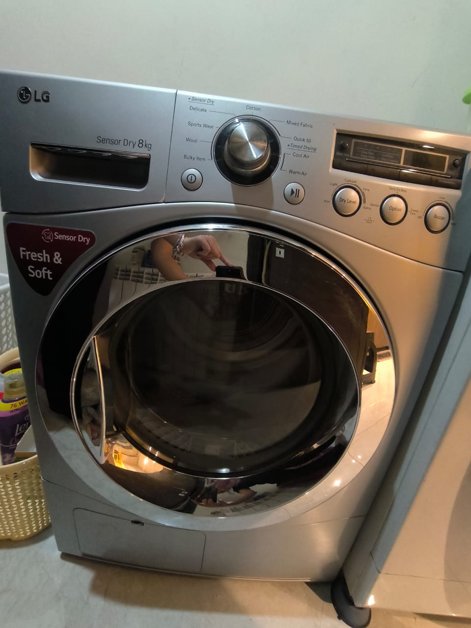 Dryer - LG