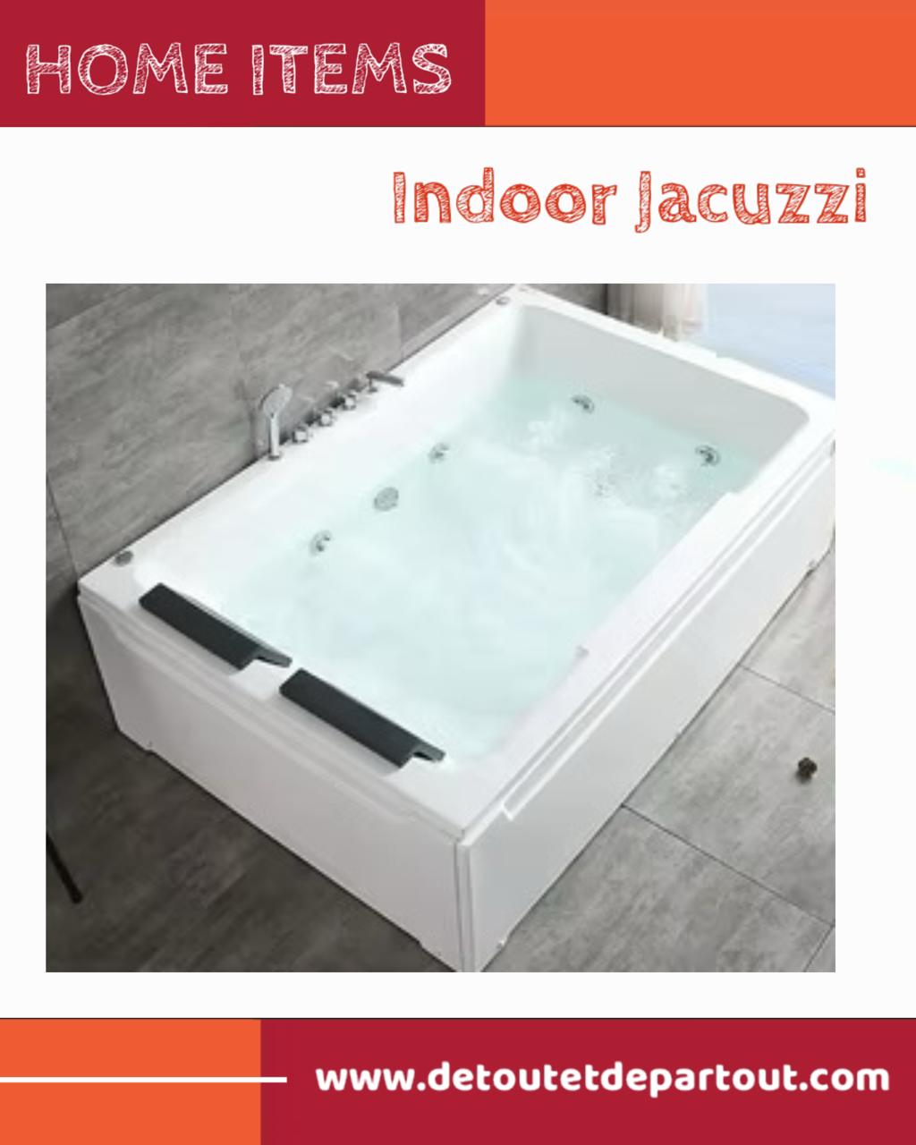 Indoor Jacuzzi