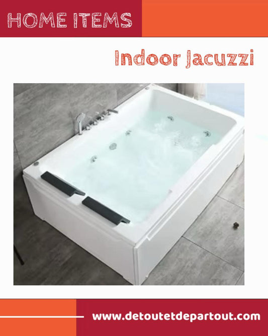 Indoor Jacuzzi