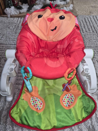 Floor Seat / Booster Seat