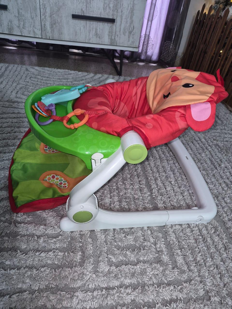 Floor Seat / Booster Seat