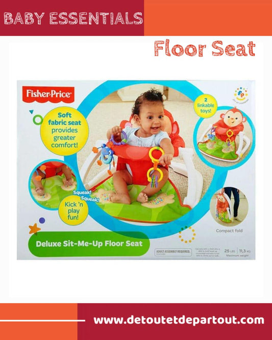 Floor Seat / Booster Seat