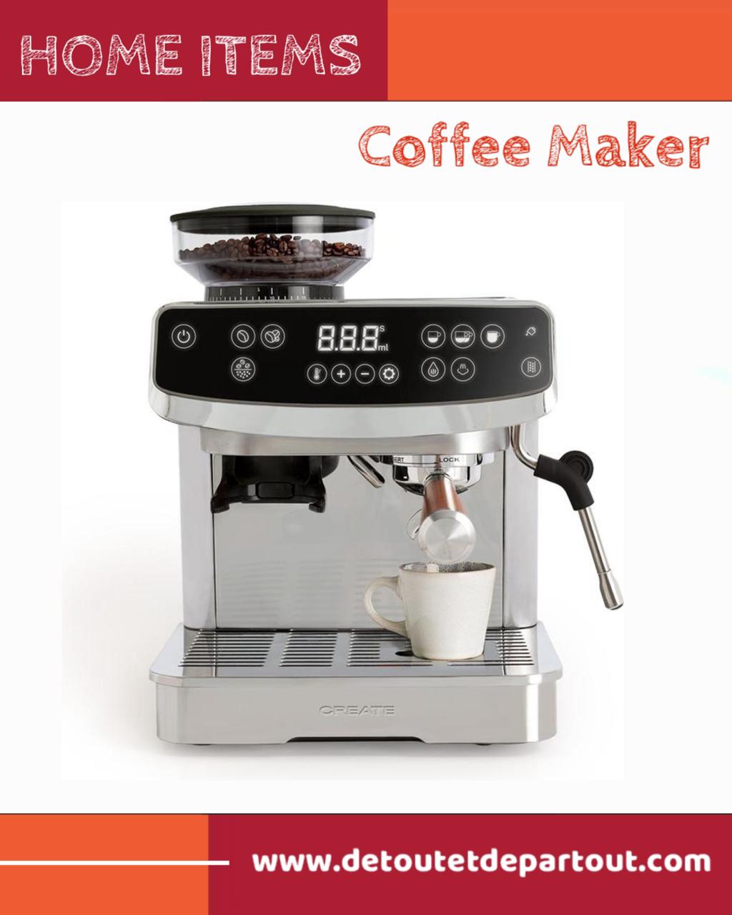 Coffee Maker - New