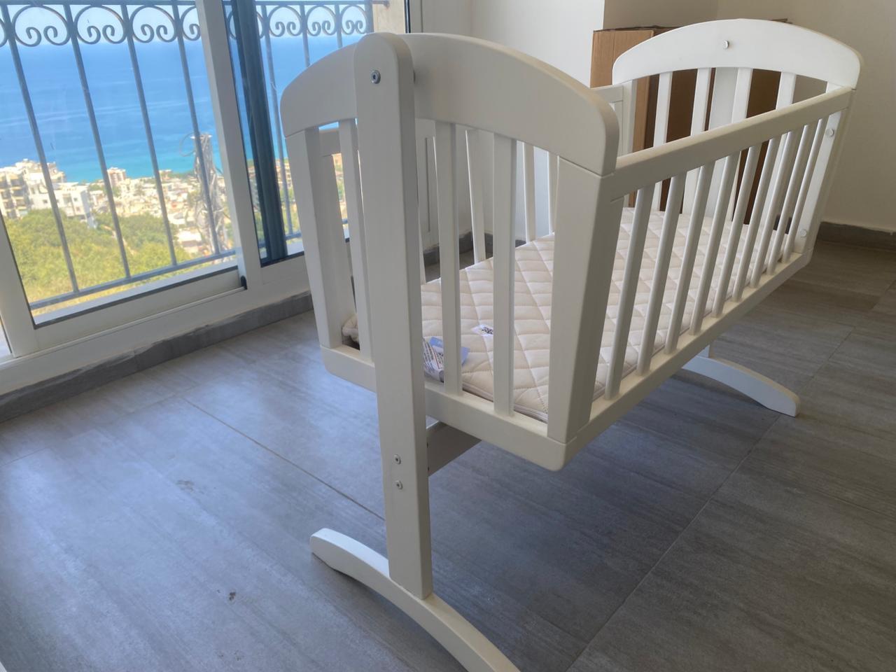 Bassinet - Next To Me