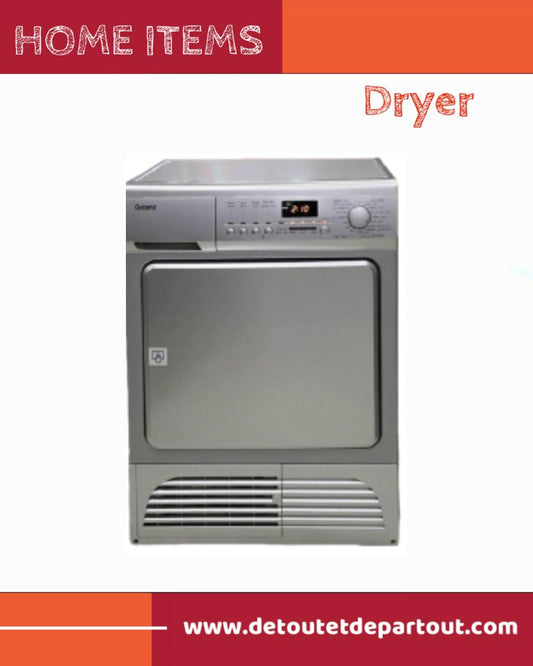 Dryer - Condenser