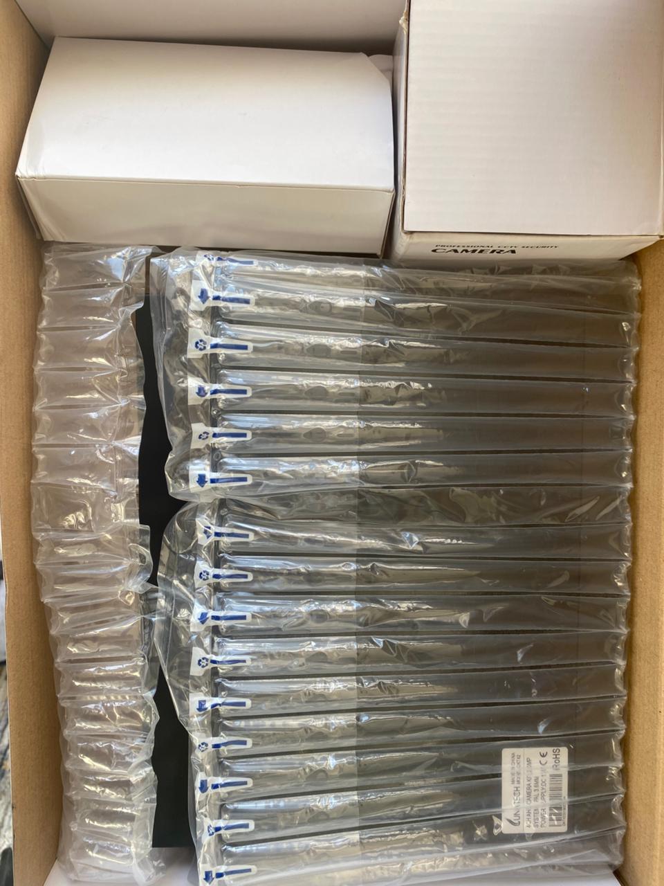 Surveillance Camera System - New