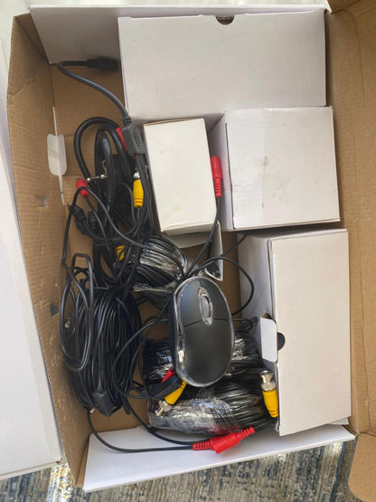 Surveillance Camera System - New