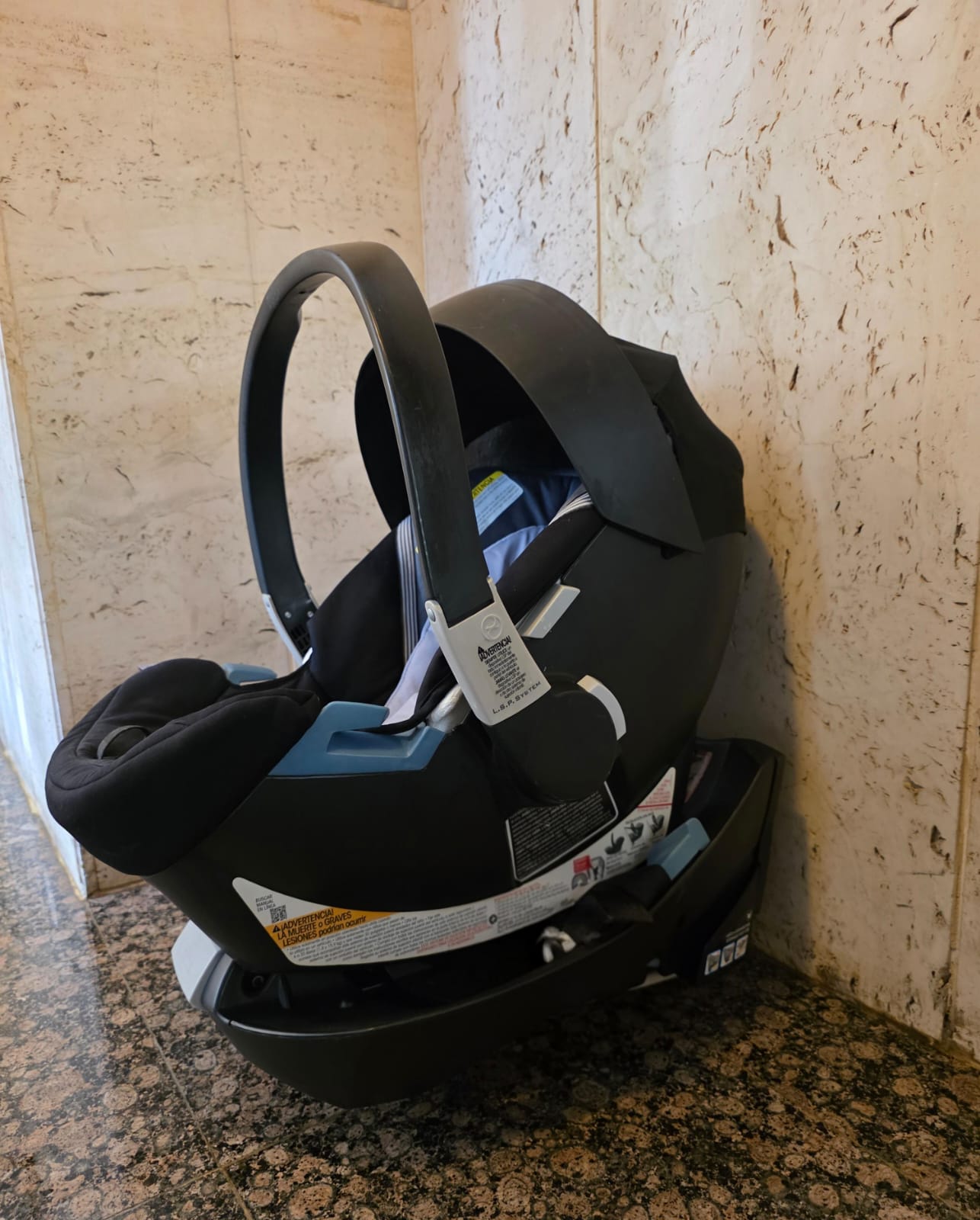 Infant Car Seat