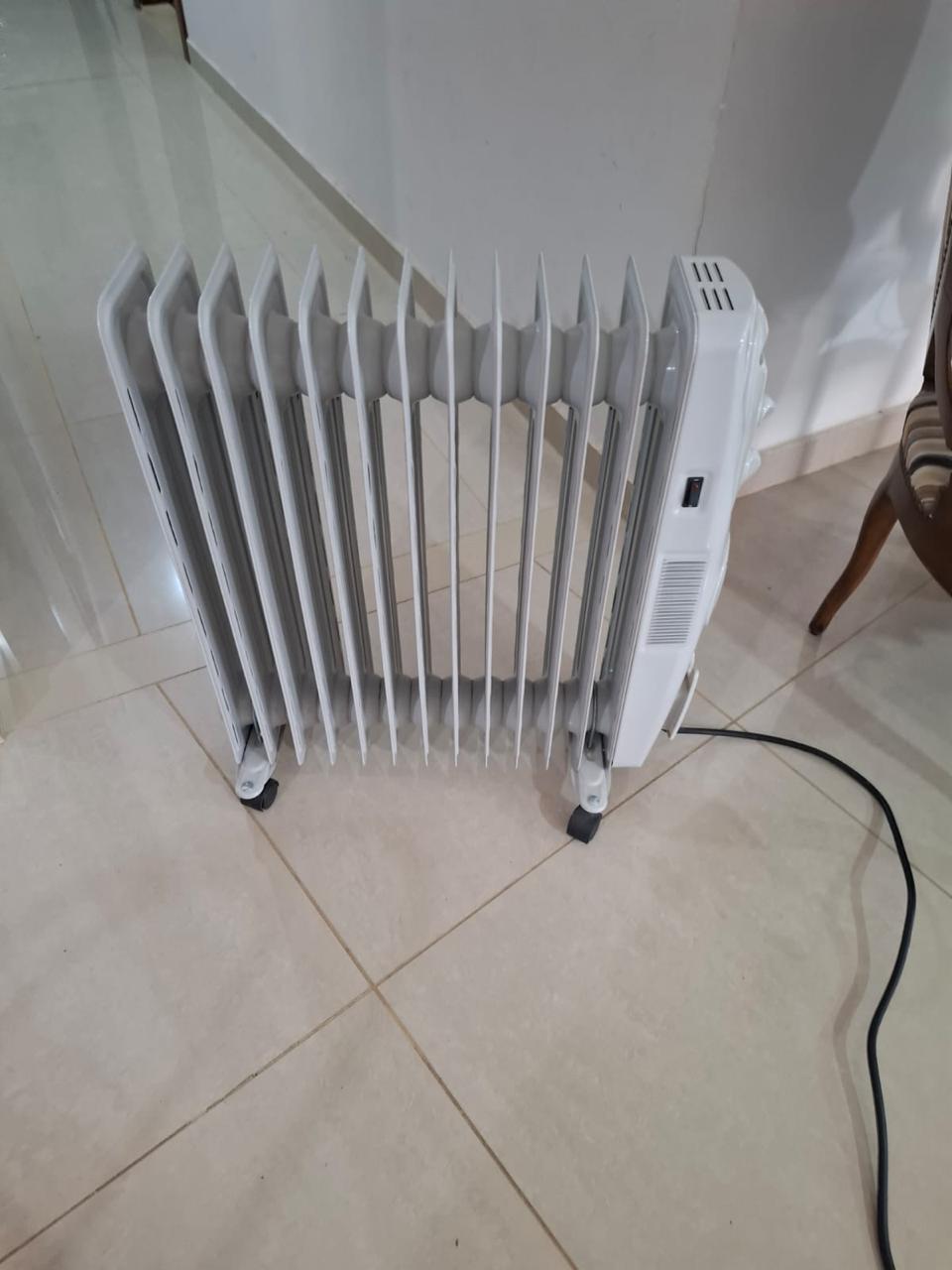 Heater - Radiator