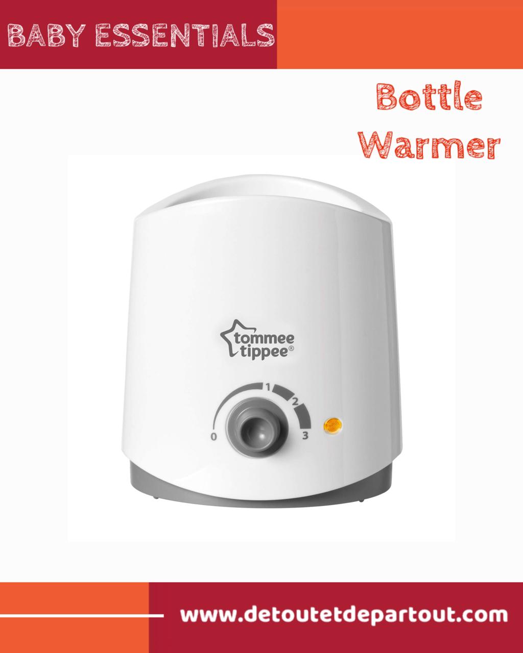 Bottle Warmer