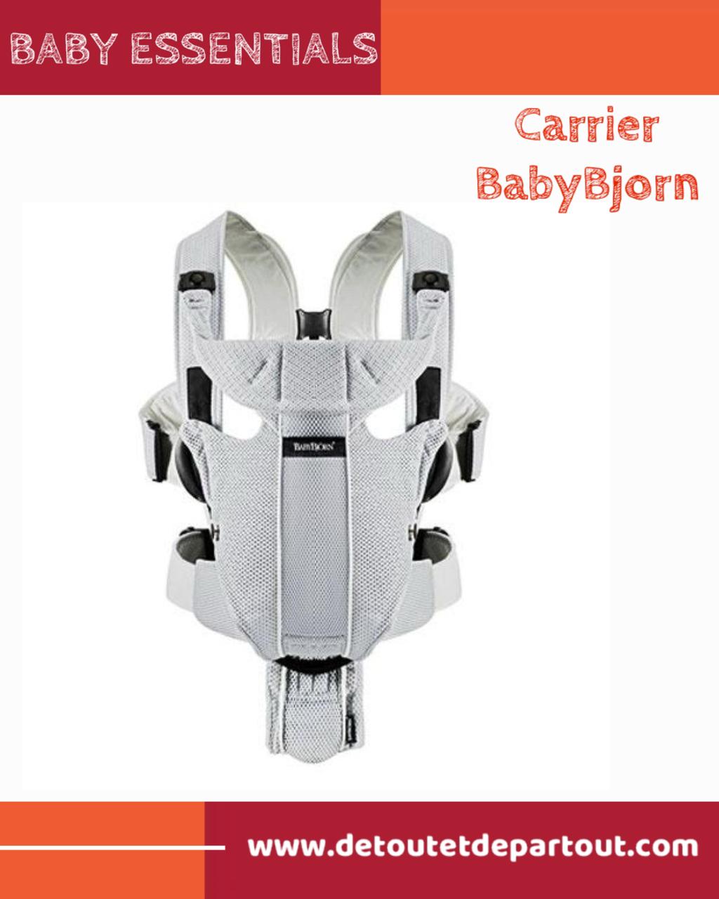 Carrier - BabyBjorn