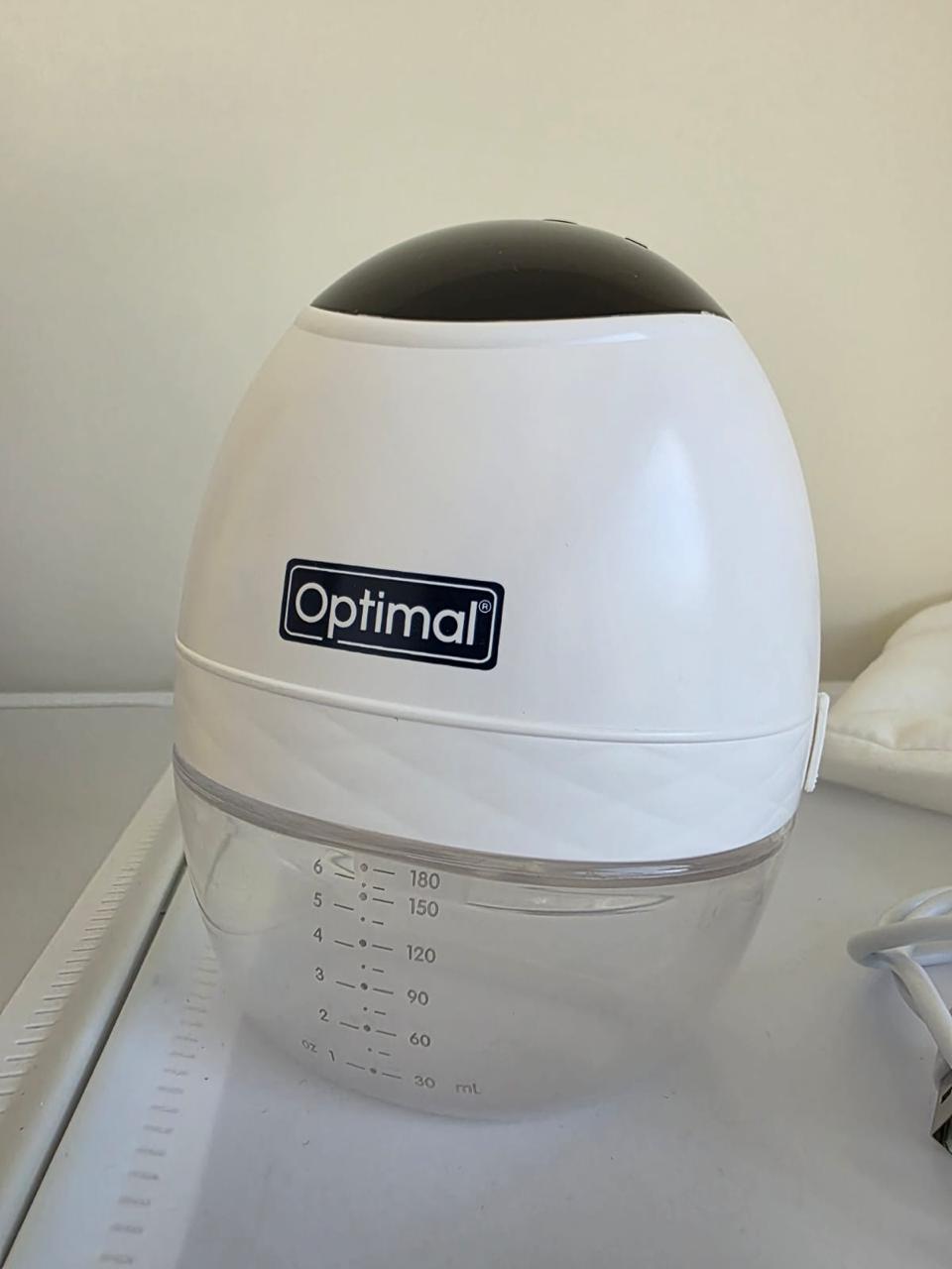 Wearable Pump - Optimal