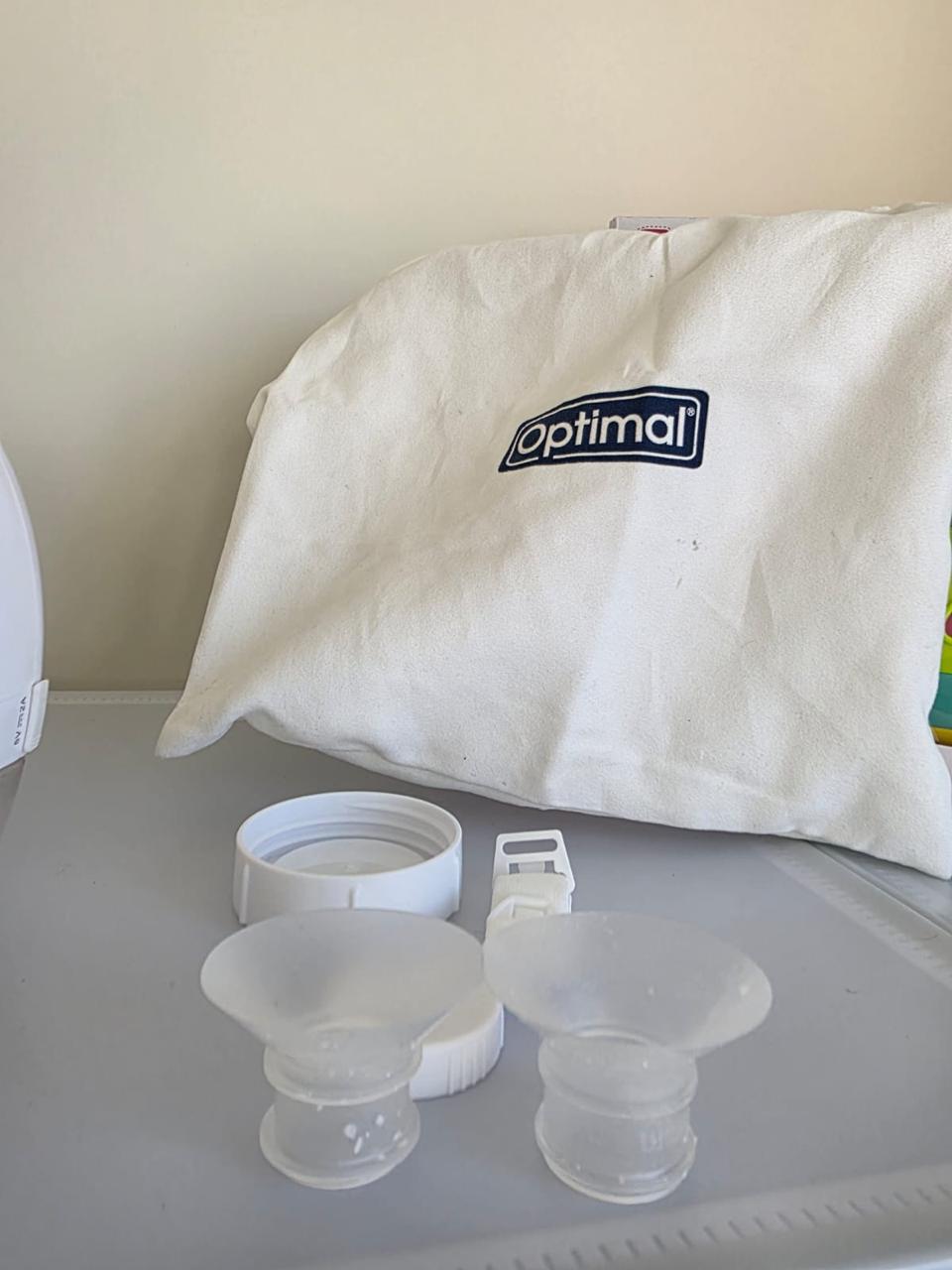 Wearable Pump - Optimal