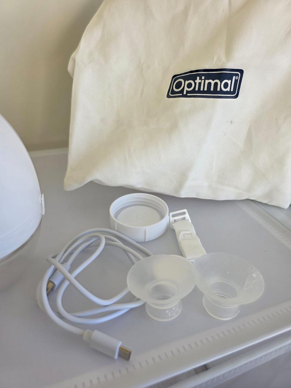 Wearable Pump - Optimal