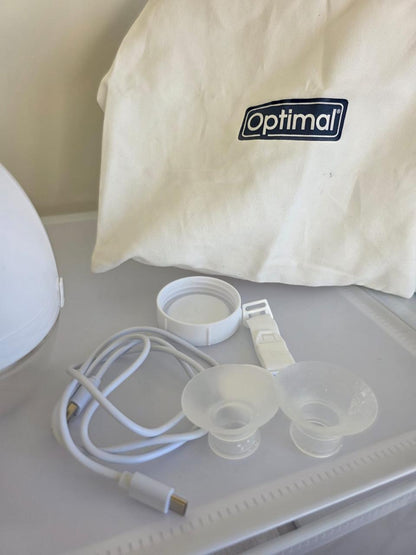 Wearable Pump - Optimal