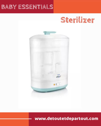 Sterilizer