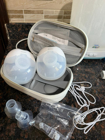 Wearable Pump - Double