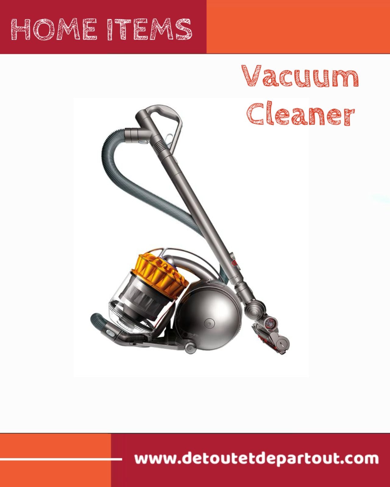 Vacuum Cleaner - Dyson