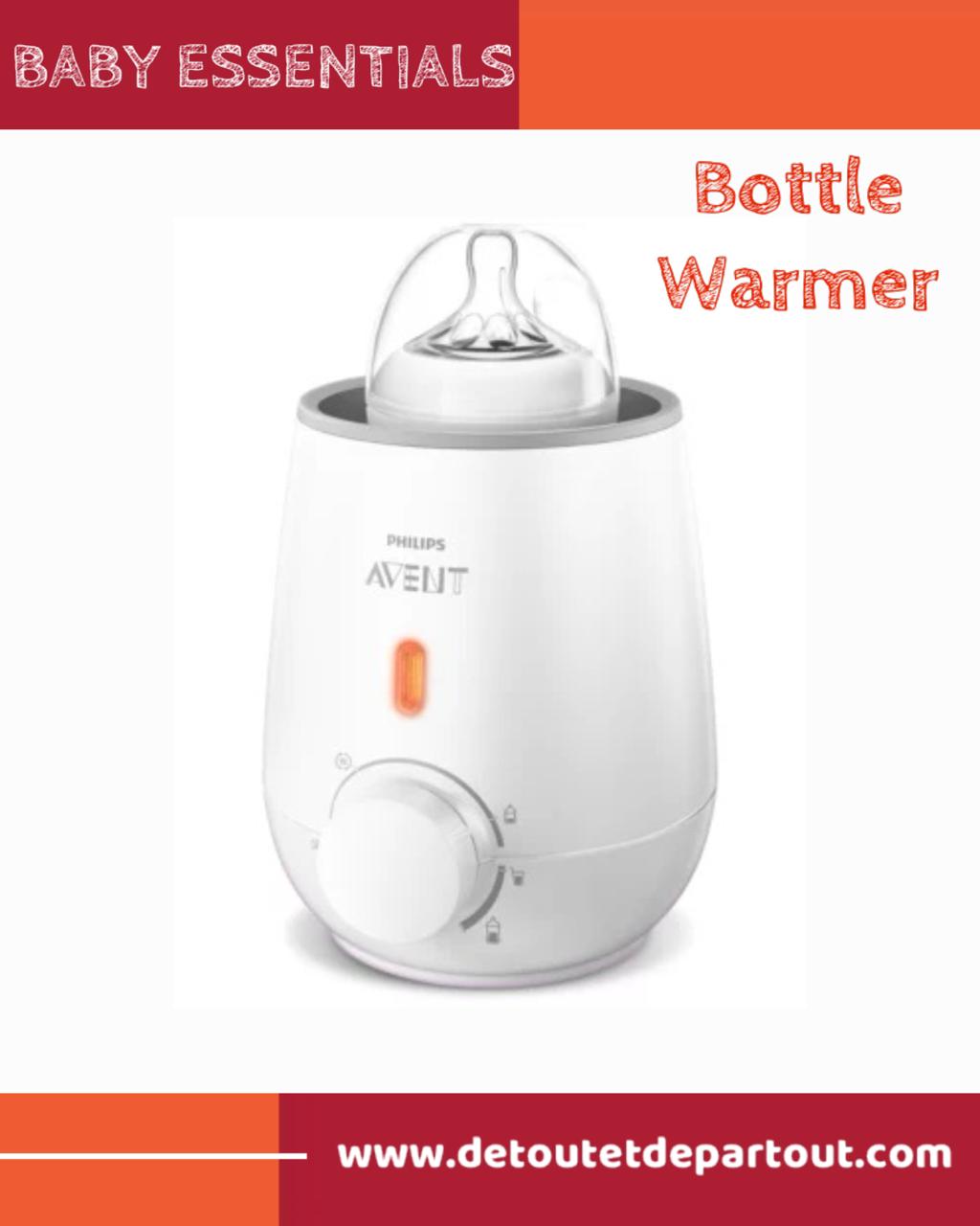 Bottle Warmer