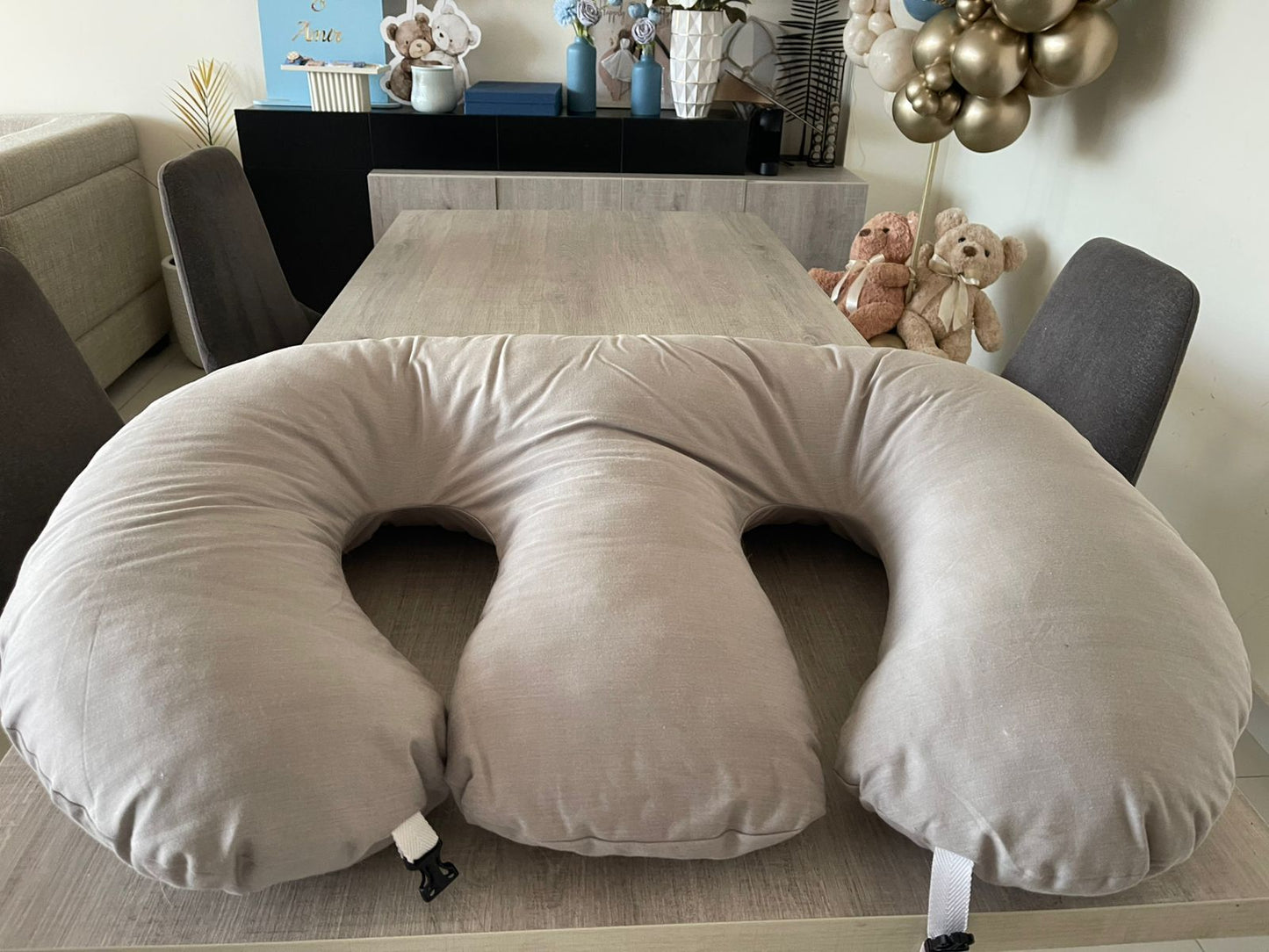 Twins Nursing Pillow