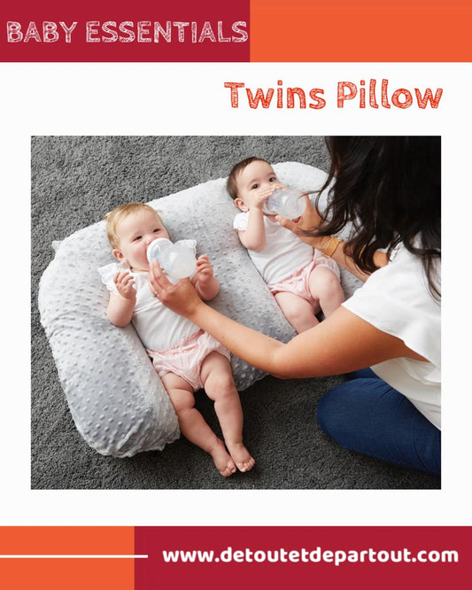 Twins Nursing Pillow