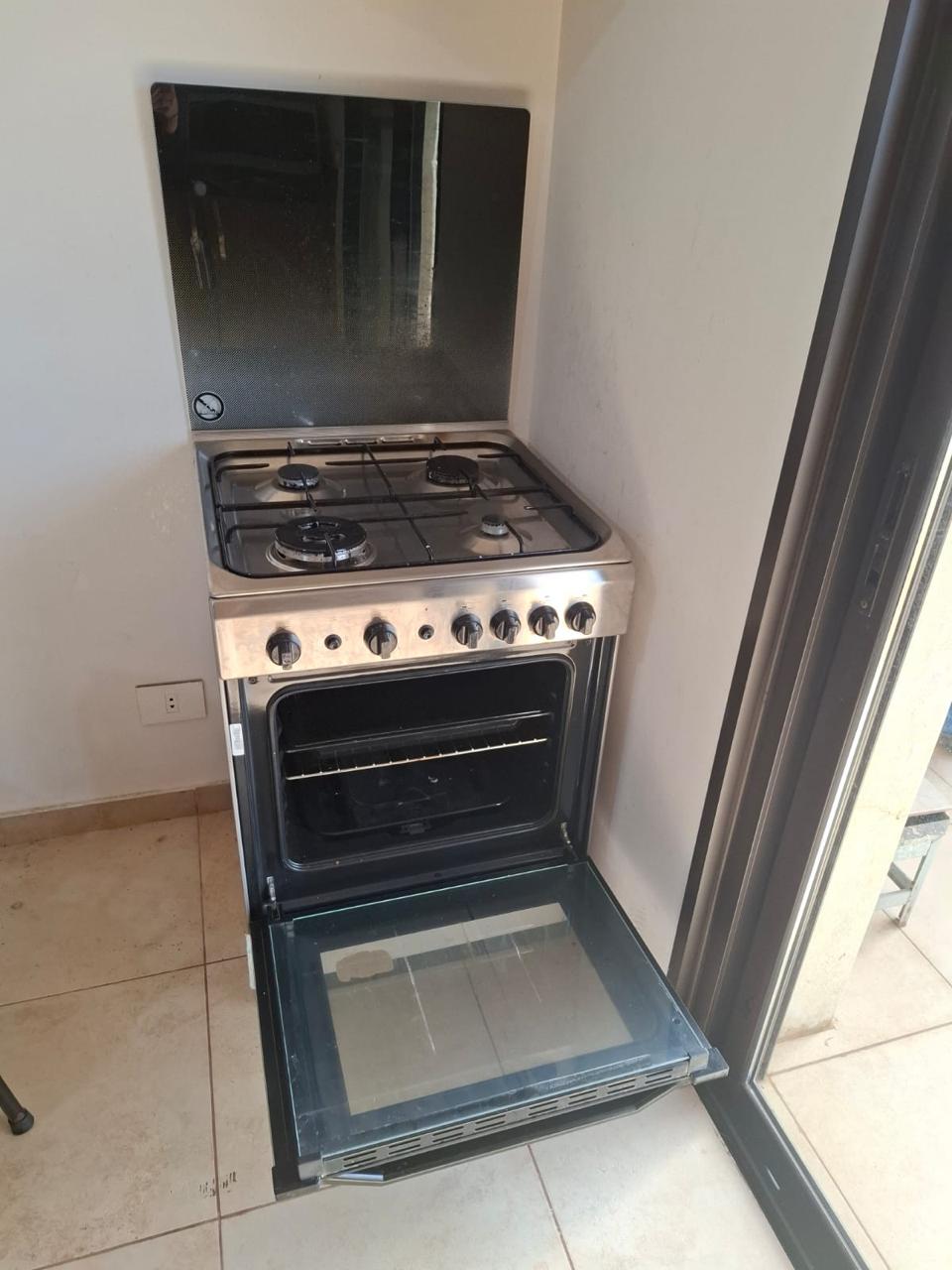 Gas Oven
