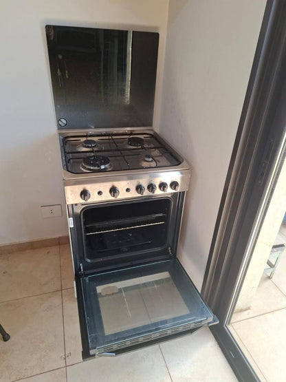 Gas Oven