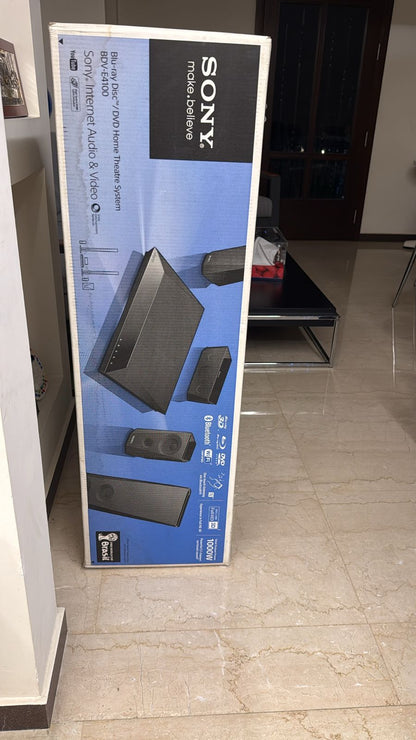 Surround System - Sony New