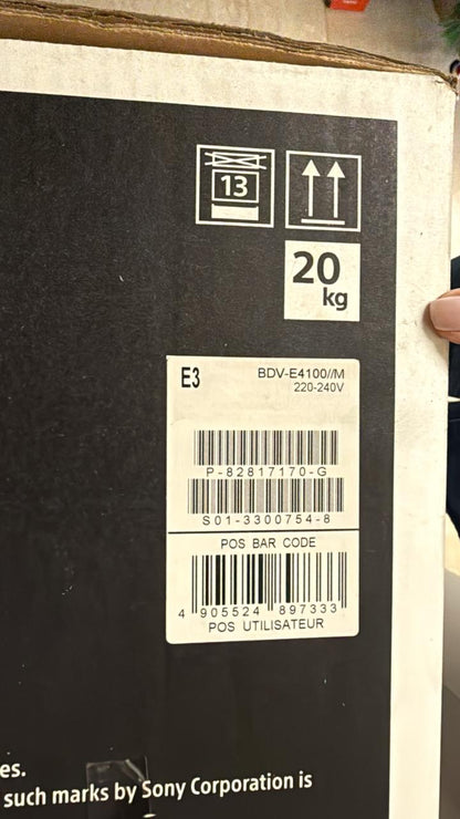 Surround System - Sony New