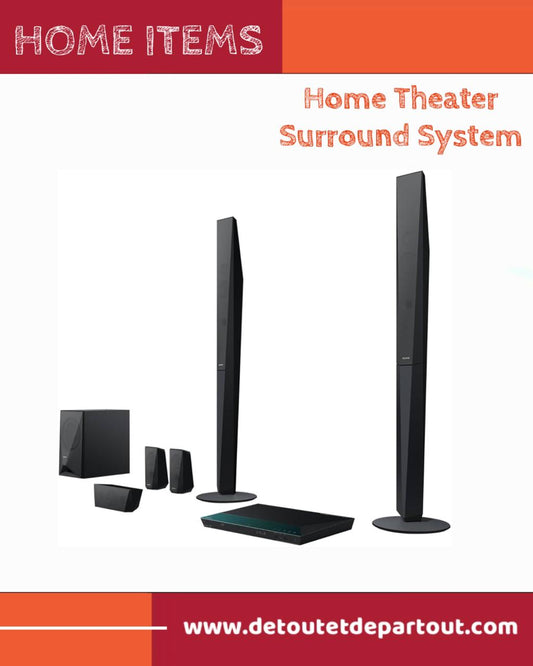 Surround System - Sony New