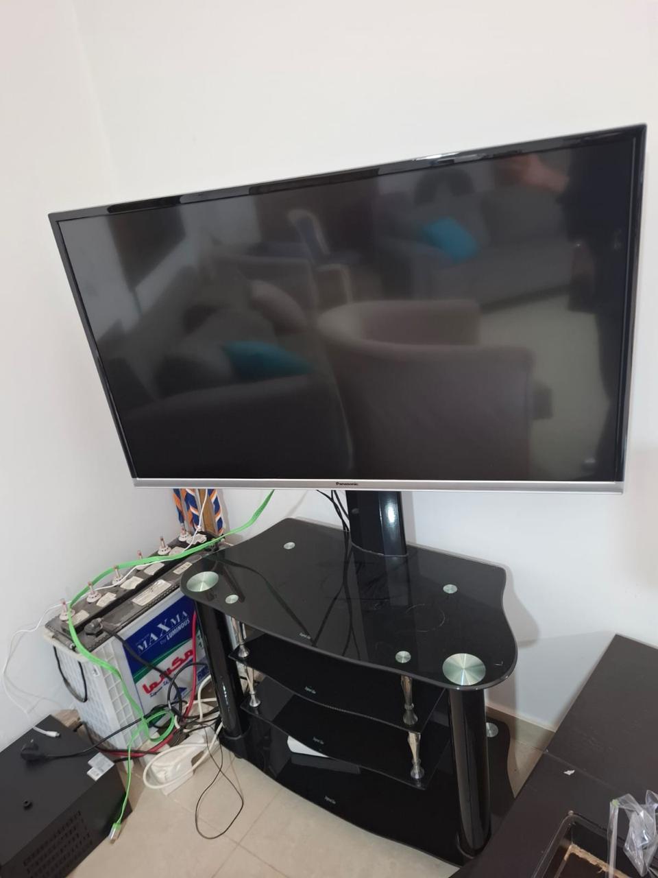 TV with Stand