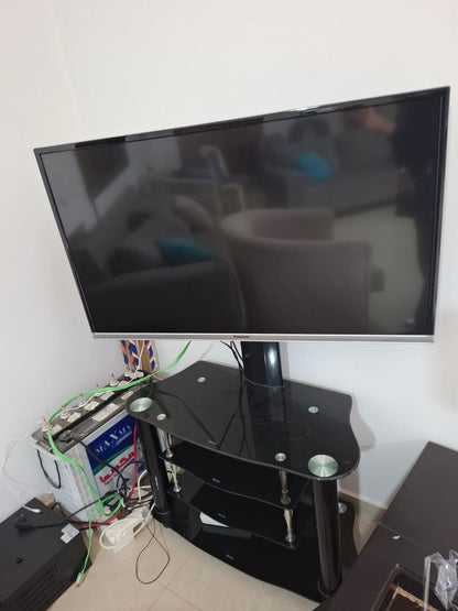 TV with Stand
