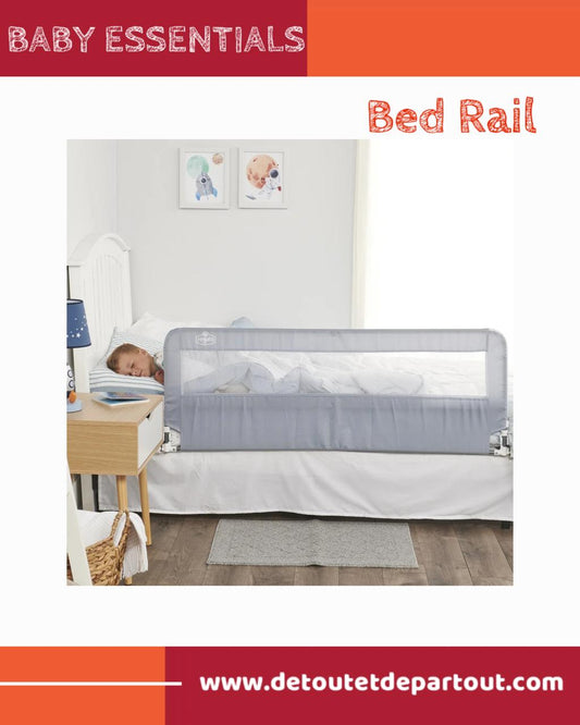 Bed Rail - New